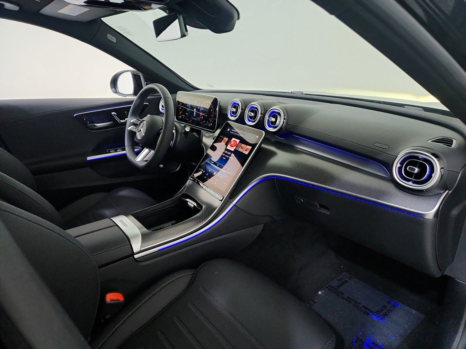 New 2025 Mercedes-Benz C 300 Sedan image 23