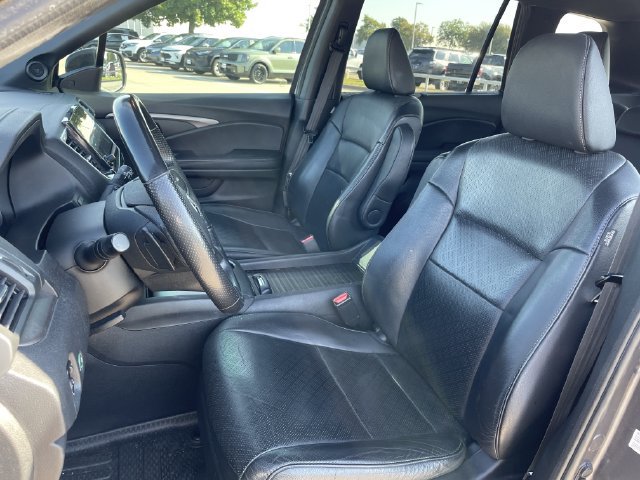 Certified 2019 Honda Passport EX-L image 23