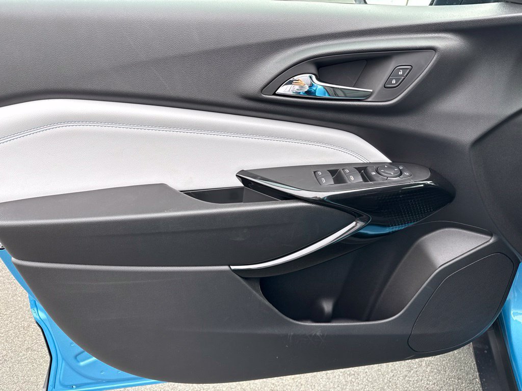 New 2026 Chevrolet Trax LT w/ Driver Confidence Package FWD image 25