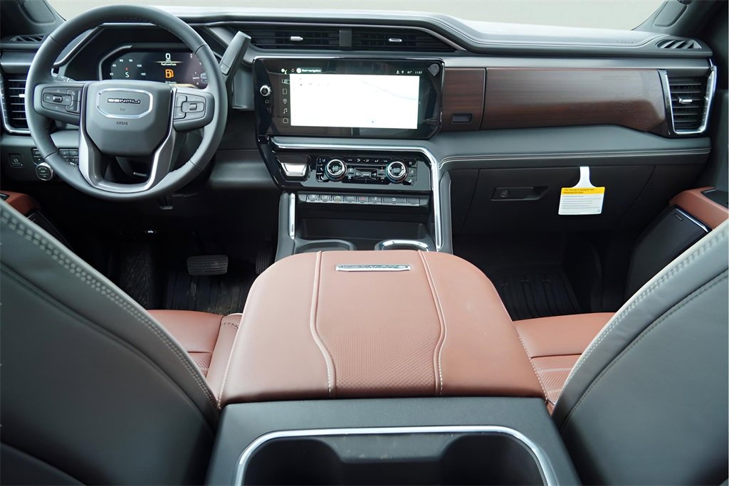 New 2026 GMC Sierra 2500 Denali Ultimate w/ Max Trailering Package image 30