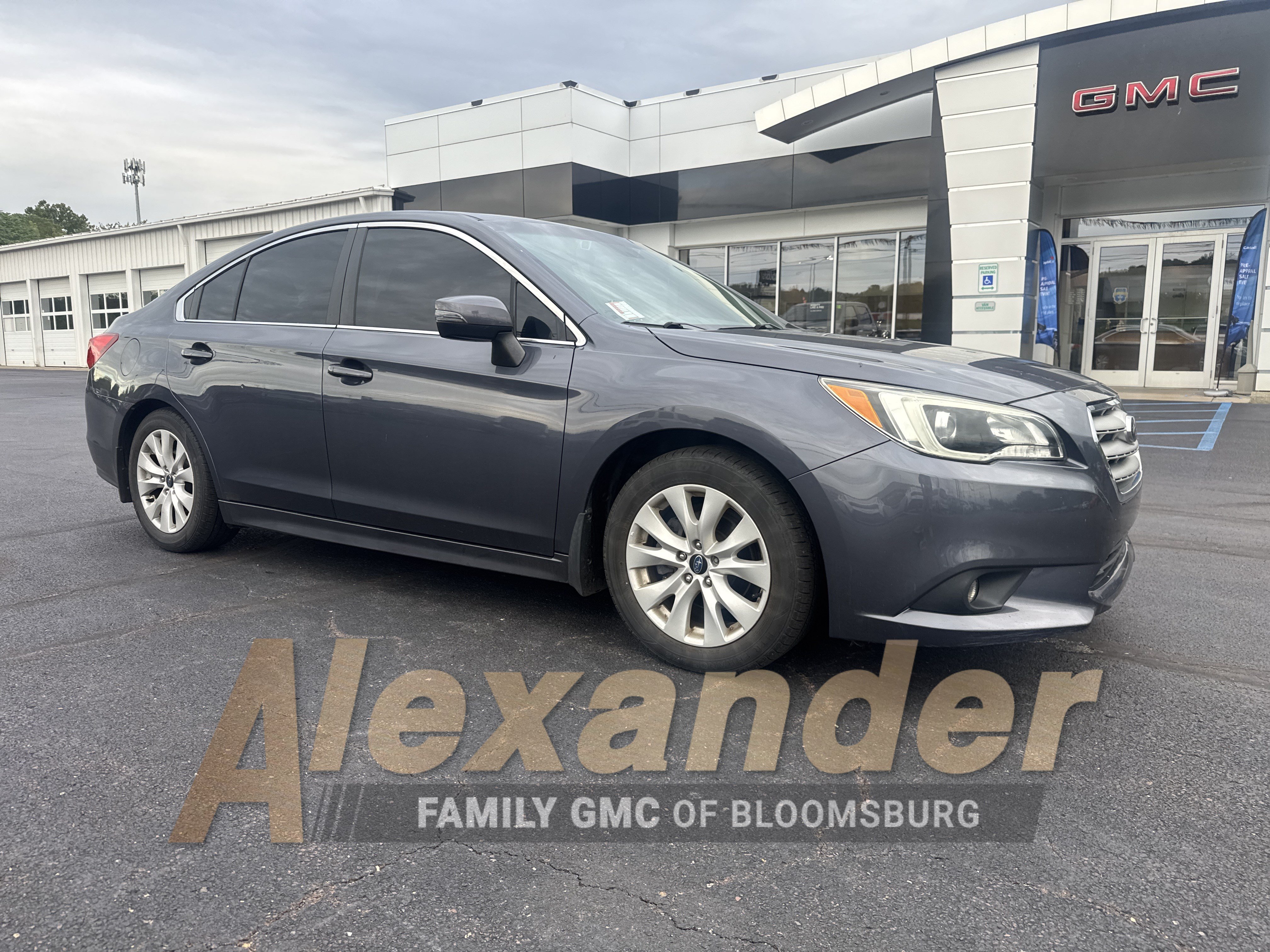 Used 2015 Subaru Legacy 2.5i Premium