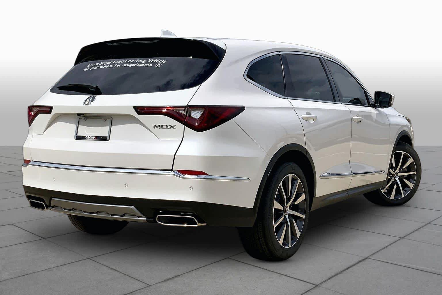 Used 2026 Acura MDX w/ Technology Package FWD image 13