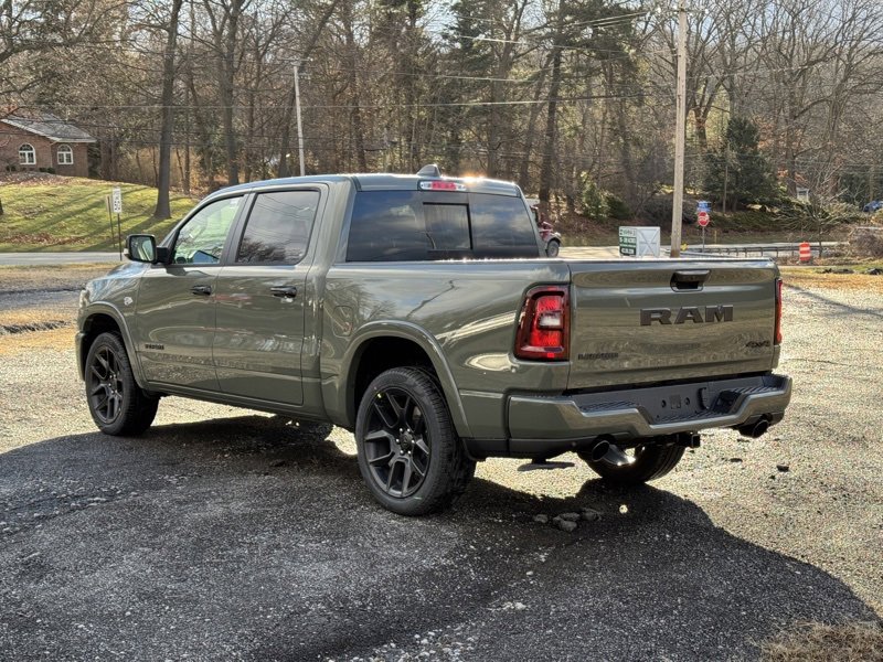 New 2026 RAM 1500 Laramie w/ Night Edition image 5