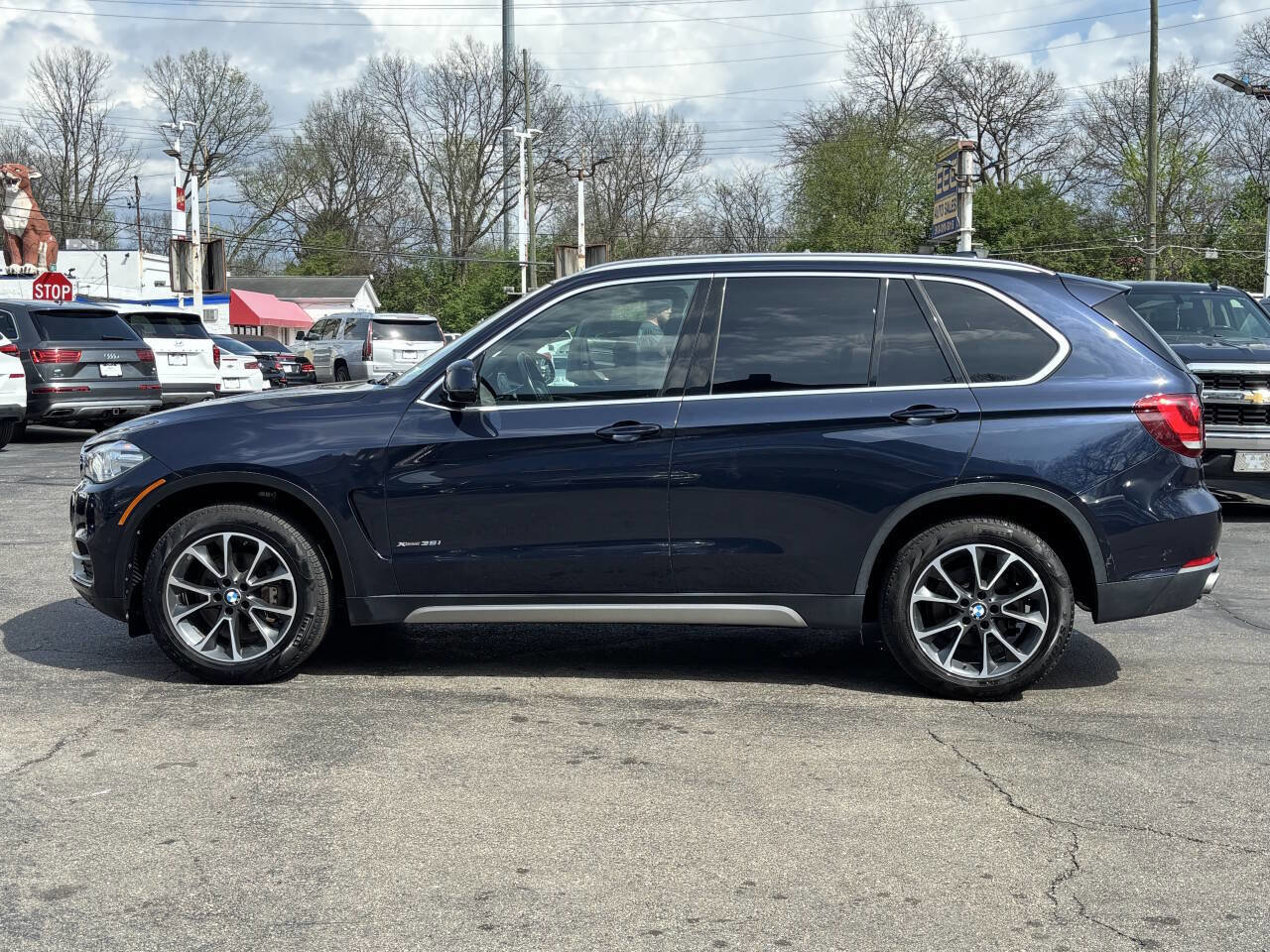 Used 2017 BMW X5 xDrive35i AWD/4WD image 5