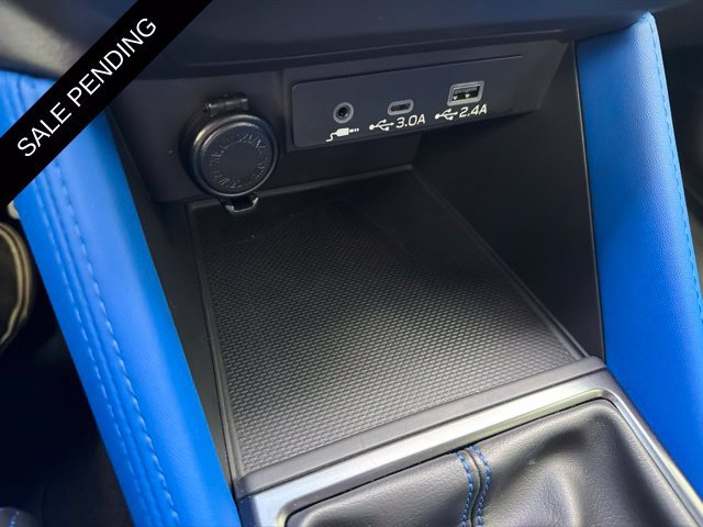 Certified 2025 Subaru WRX tS AWD/4WD image 21