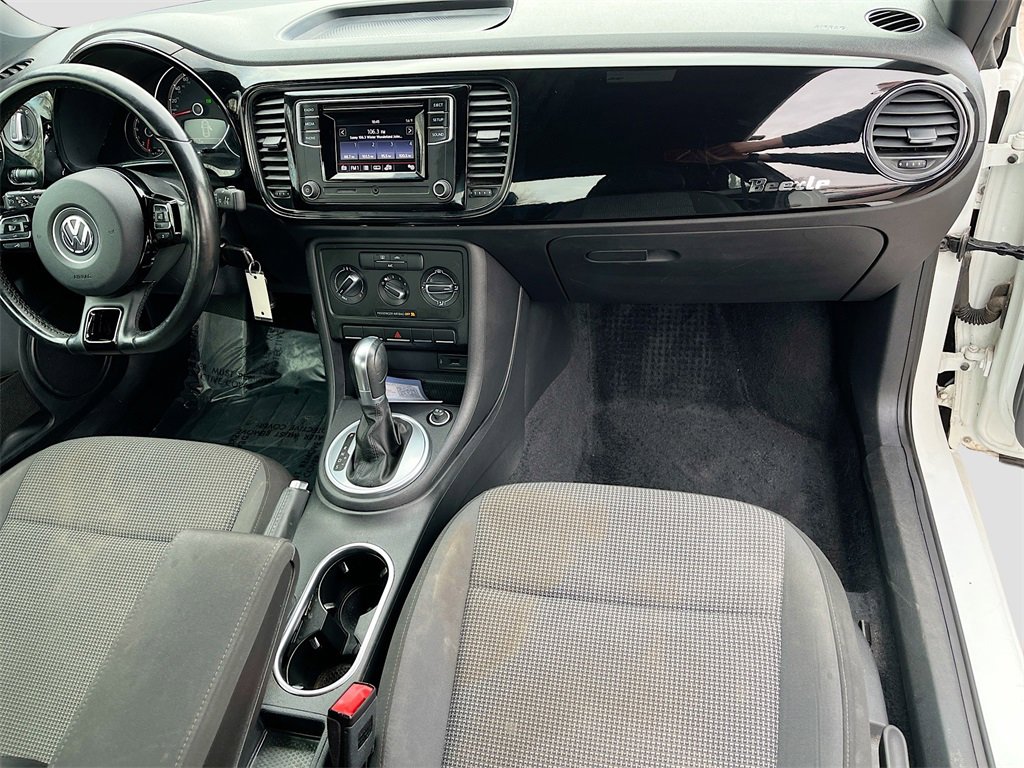 Used 2017 Volkswagen Beetle 1.8T S image 26