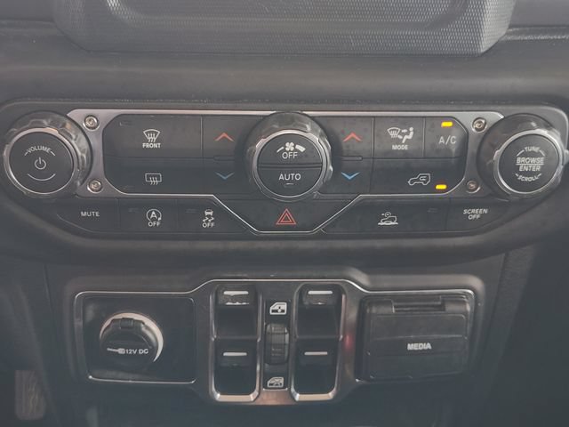 Used 2020 Jeep Gladiator Sport w/ Quick Order Package 24S AWD/4WD image 17