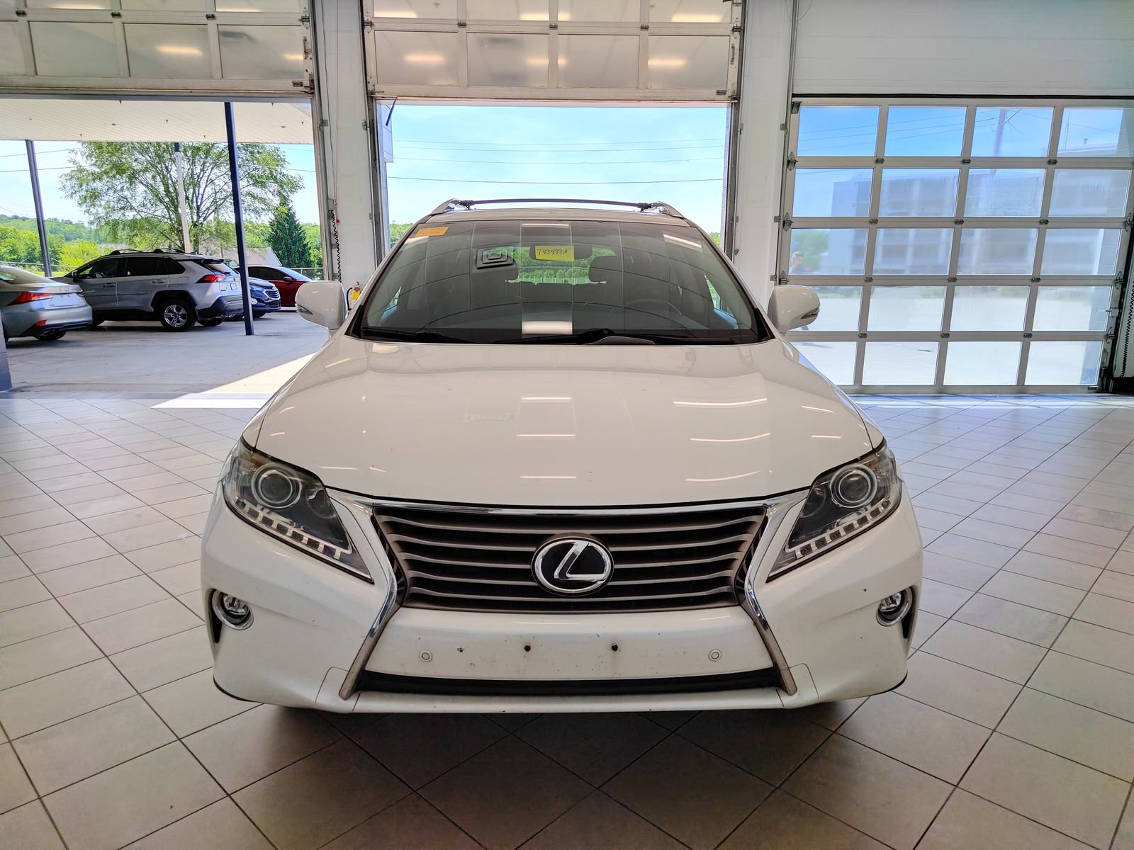 Used 2015 Lexus RX 350 AWD image 8