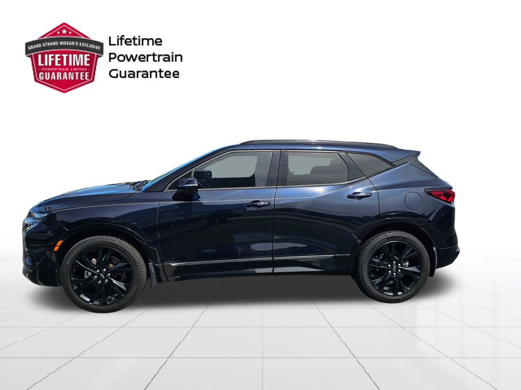 Used 2020 Chevrolet Blazer RS image 2