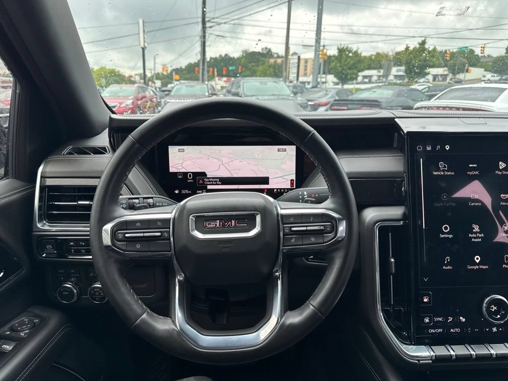 Used 2025 GMC Yukon Elevation AWD/4WD image 21