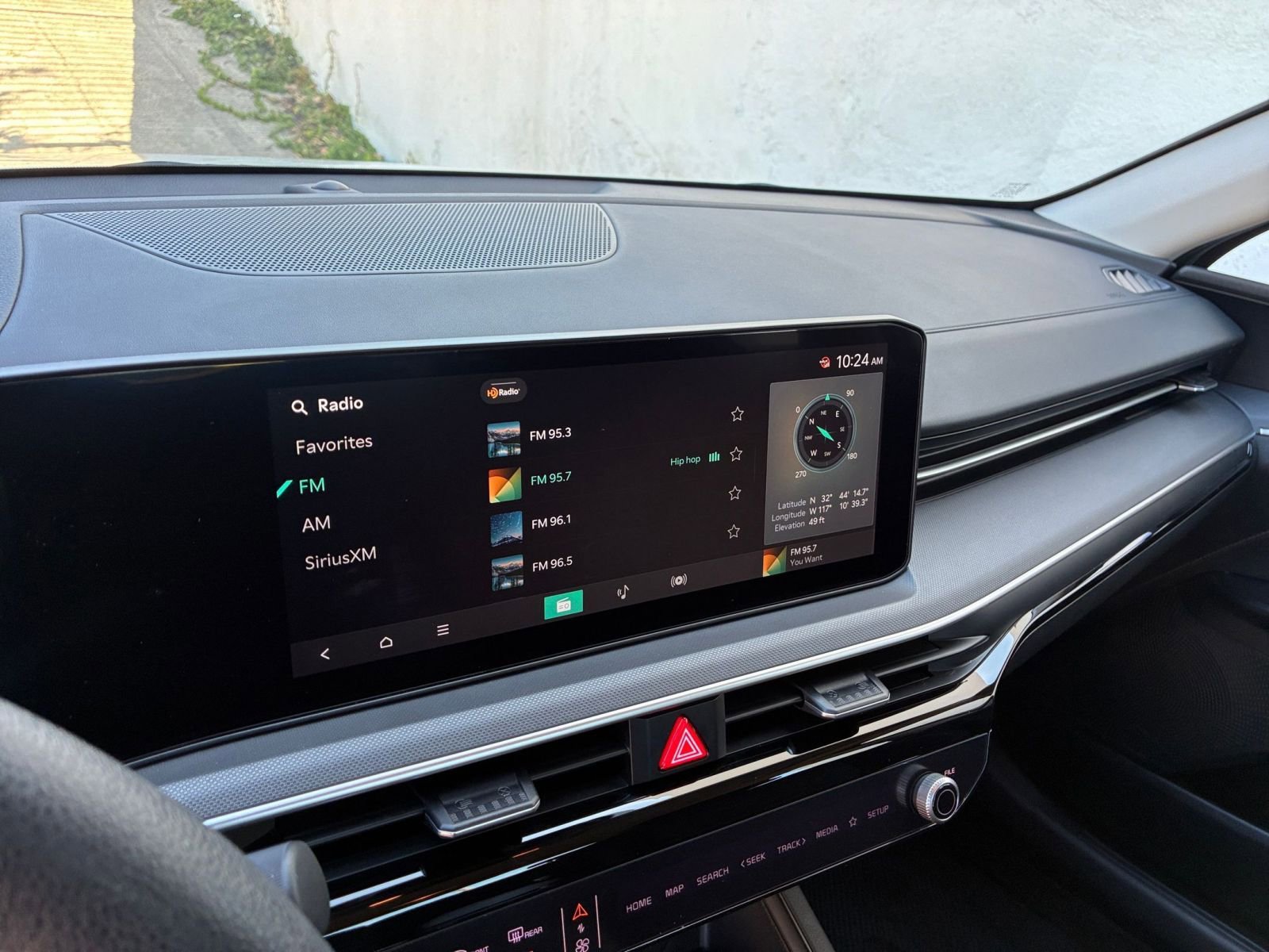 Used 2025 Kia K5 LXS image 20