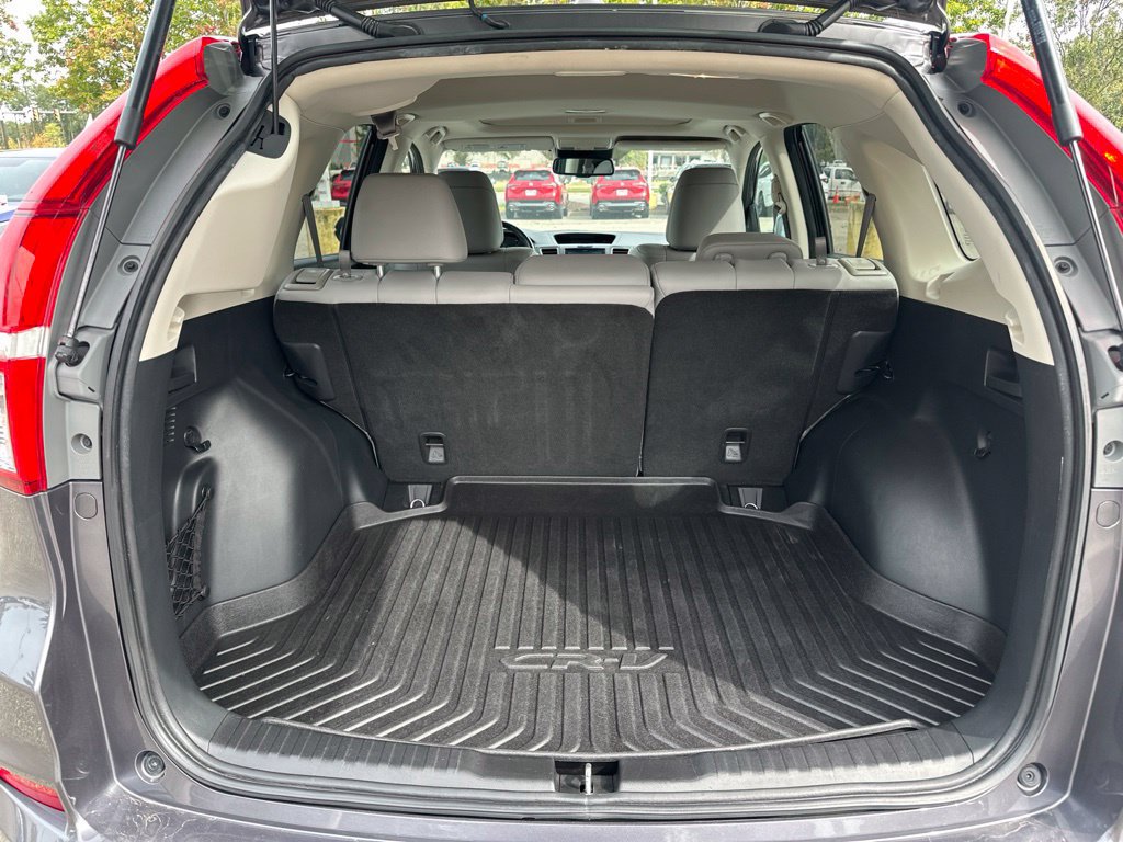 Used 2015 Honda CR-V Touring image 16