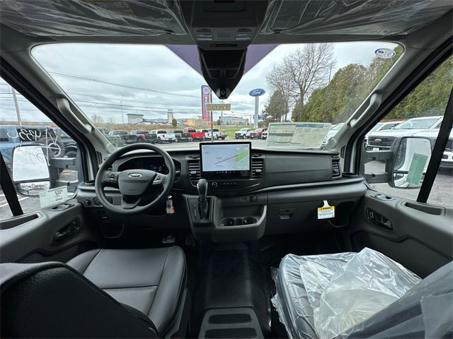 New 2025 Ford Transit 250 148 High Roof Extended w/ Load Area Protection Package image 12