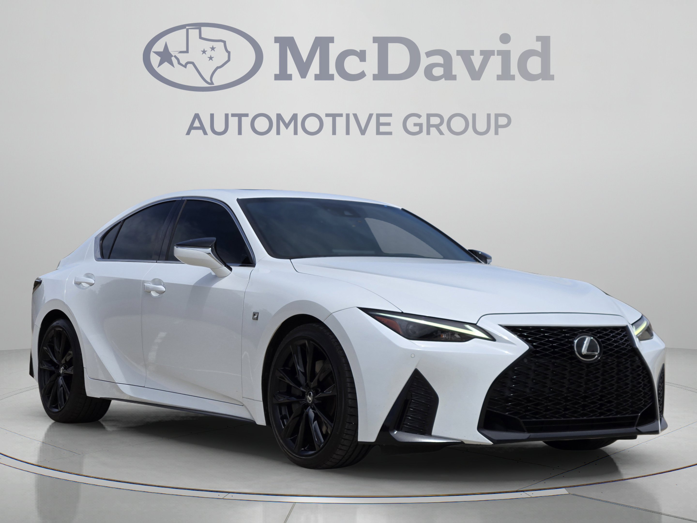 Used 2023 Lexus IS 350 F Sport w/ Navigation Package RWD image 7