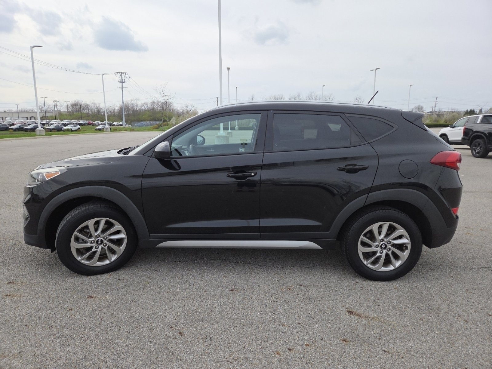 Used 2017 Hyundai Tucson SE image 12