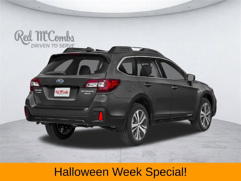 Used 2018 Subaru Outback 3.6R Limited AWD/4WD image 2