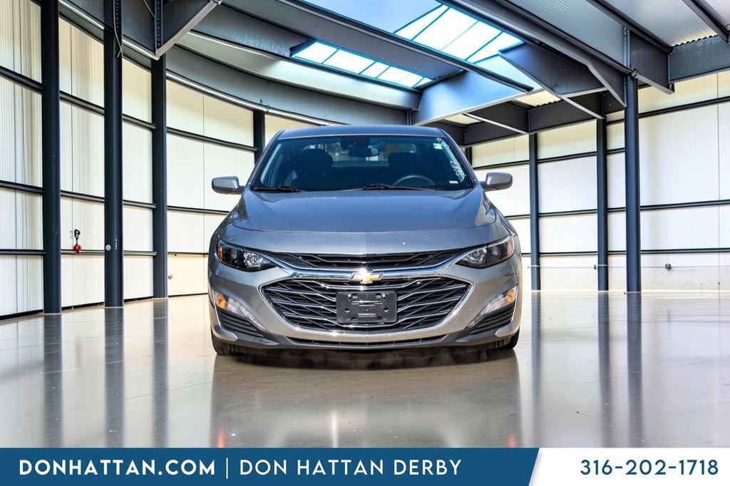 Used 2023 Chevrolet Malibu LT FWD image 23