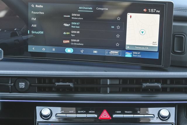 New 2026 Hyundai Santa Fe Calligraphy AWD/4WD image 16