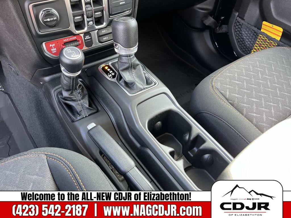 New 2026 Jeep Gladiator Mojave image 26