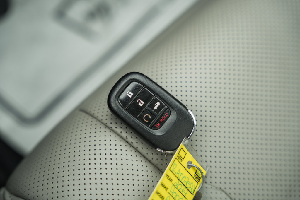 Used 2024 Honda Accord Touring image 45