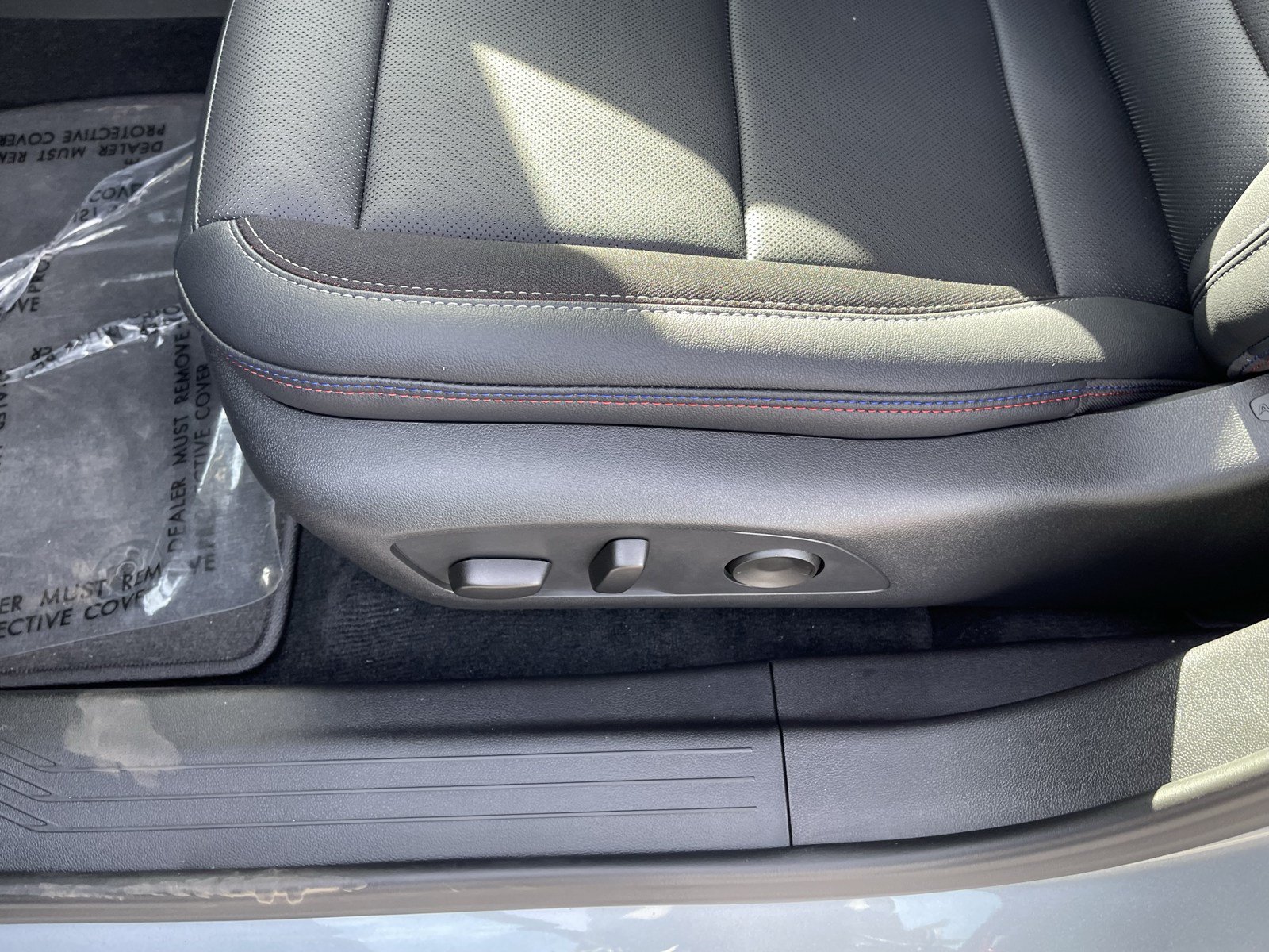 New 2026 Chevrolet Equinox EV RS w/ Active Safety Package 3 AWD/4WD image 19