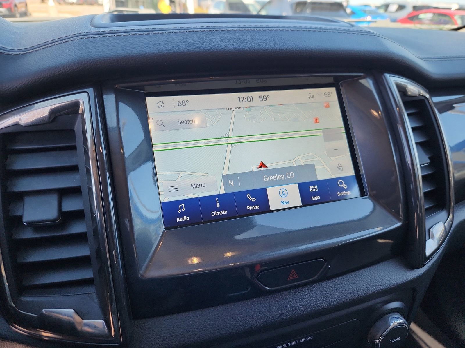 Used 2021 Ford Ranger Lariat w/ Equipment Group 501A High image 26