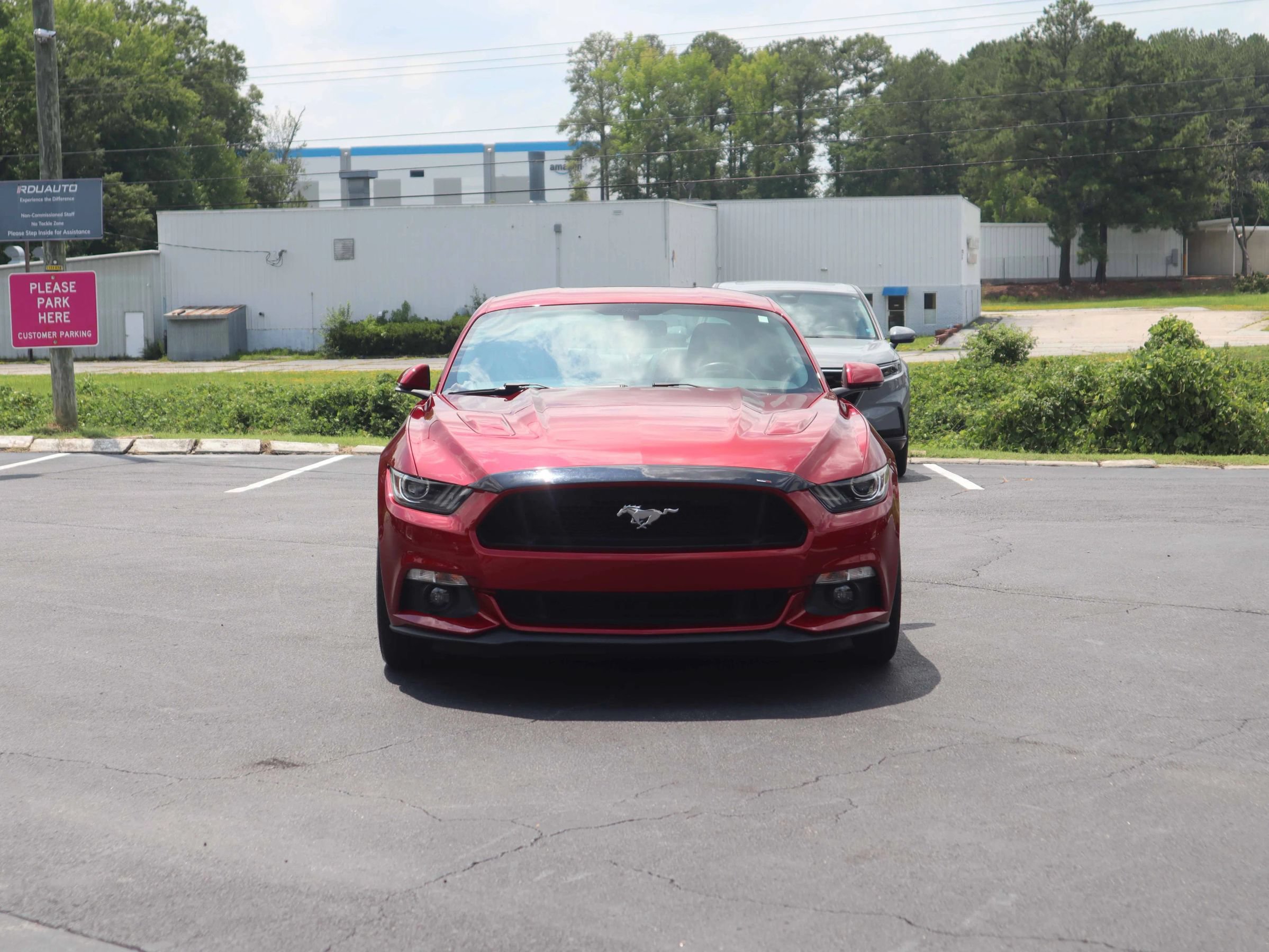 Used 2017 Ford Mustang GT Premium RWD image 13