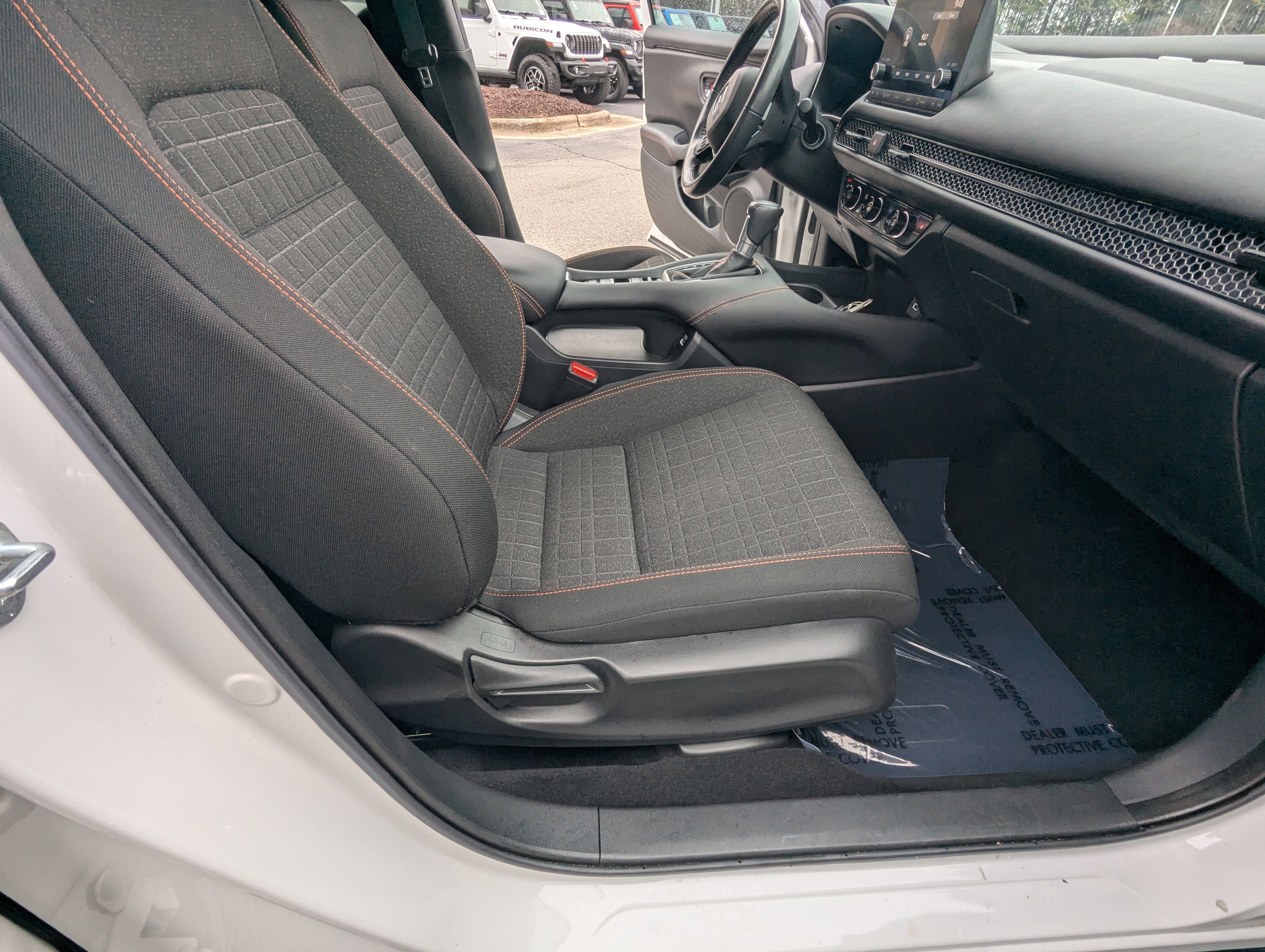 Used 2023 Honda HR-V Sport image 13