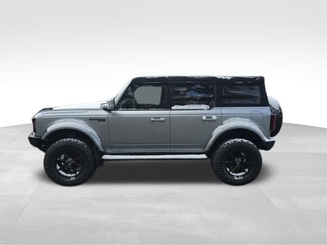 Used 2023 Ford Bronco Outer Banks image 3