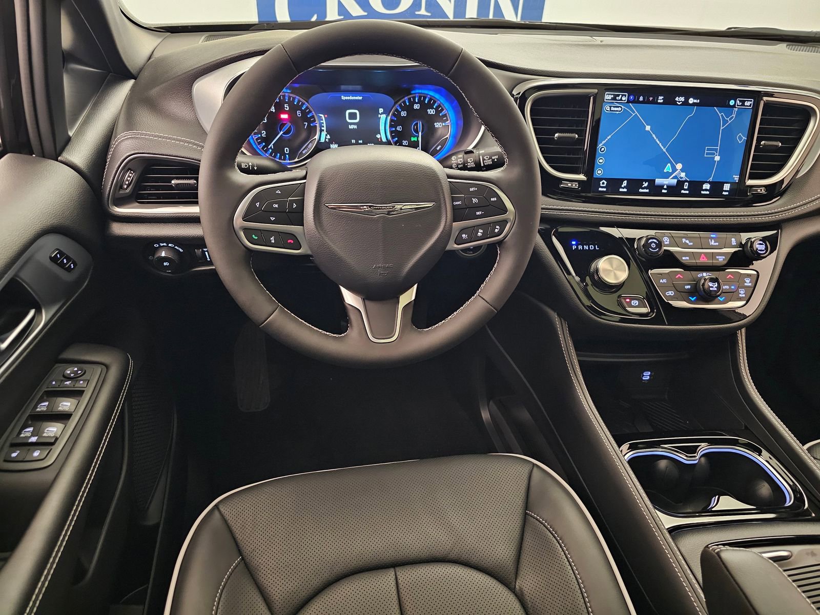 New 2026 Chrysler Pacifica Limited image 16