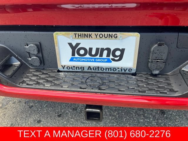 New 2026 RAM 1500 Tungsten AWD/4WD image 12
