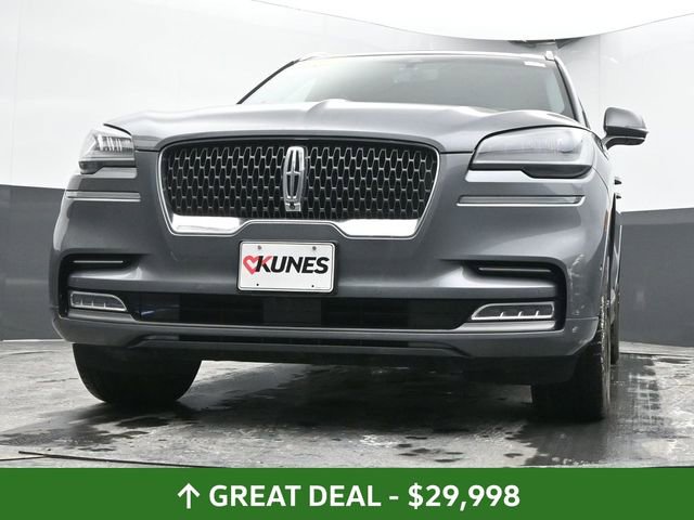 Used 2021 Lincoln Aviator Reserve w/ Equipment Group 208A image 48