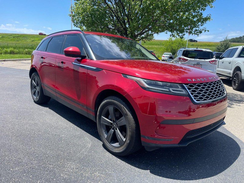 Used 2018 Land Rover Range Rover Velar S AWD/4WD image 2