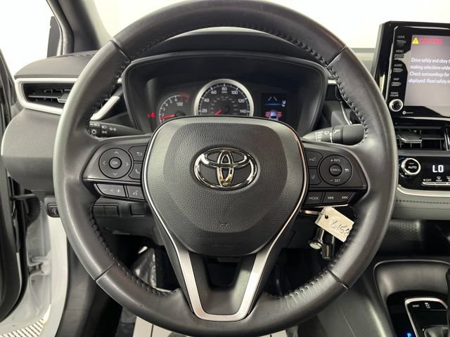 Used 2022 Toyota Corolla SE FWD image 20