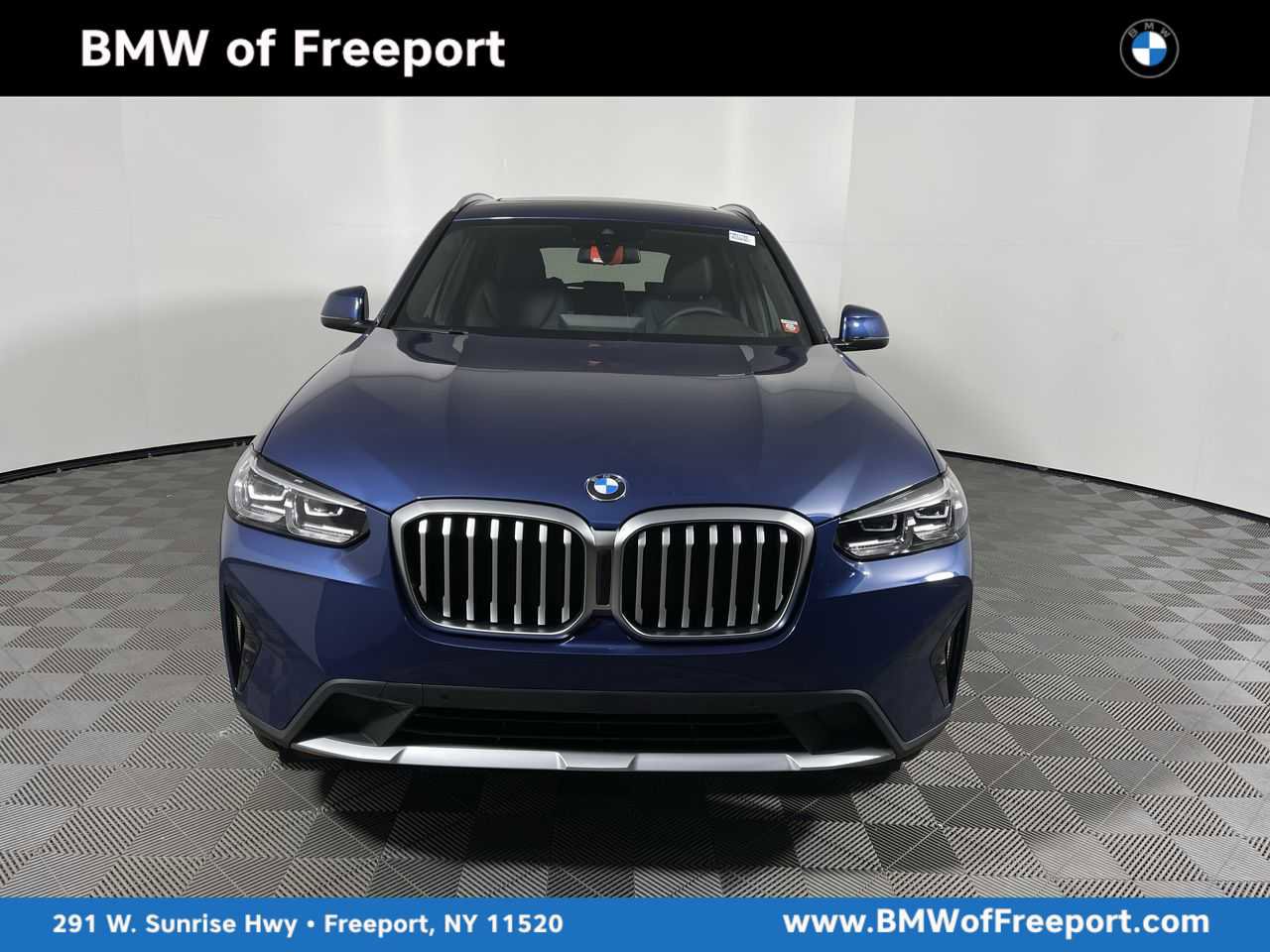 Certified 2023 BMW X3 xDrive30i w/ Premium Package