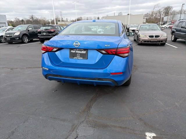 Used 2023 Nissan Sentra SV image 9