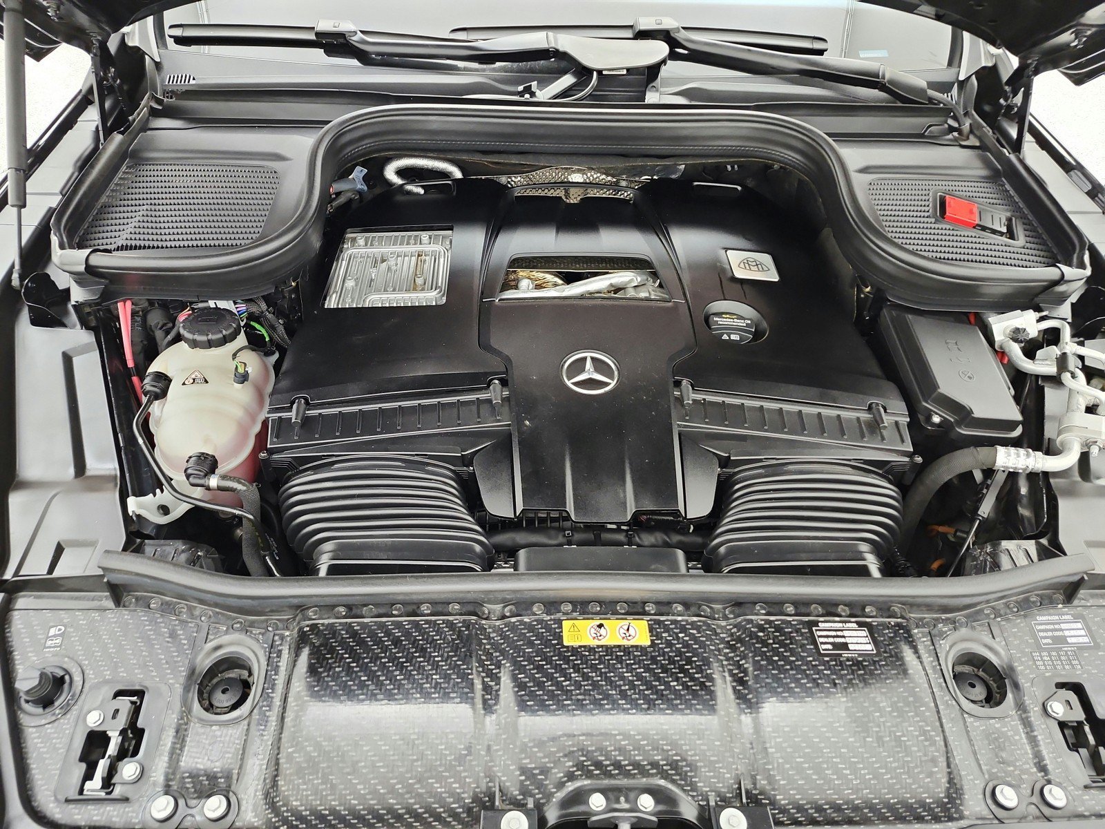 Certified 2021 Mercedes-Benz Maybach GLS 600 4MATIC image 17