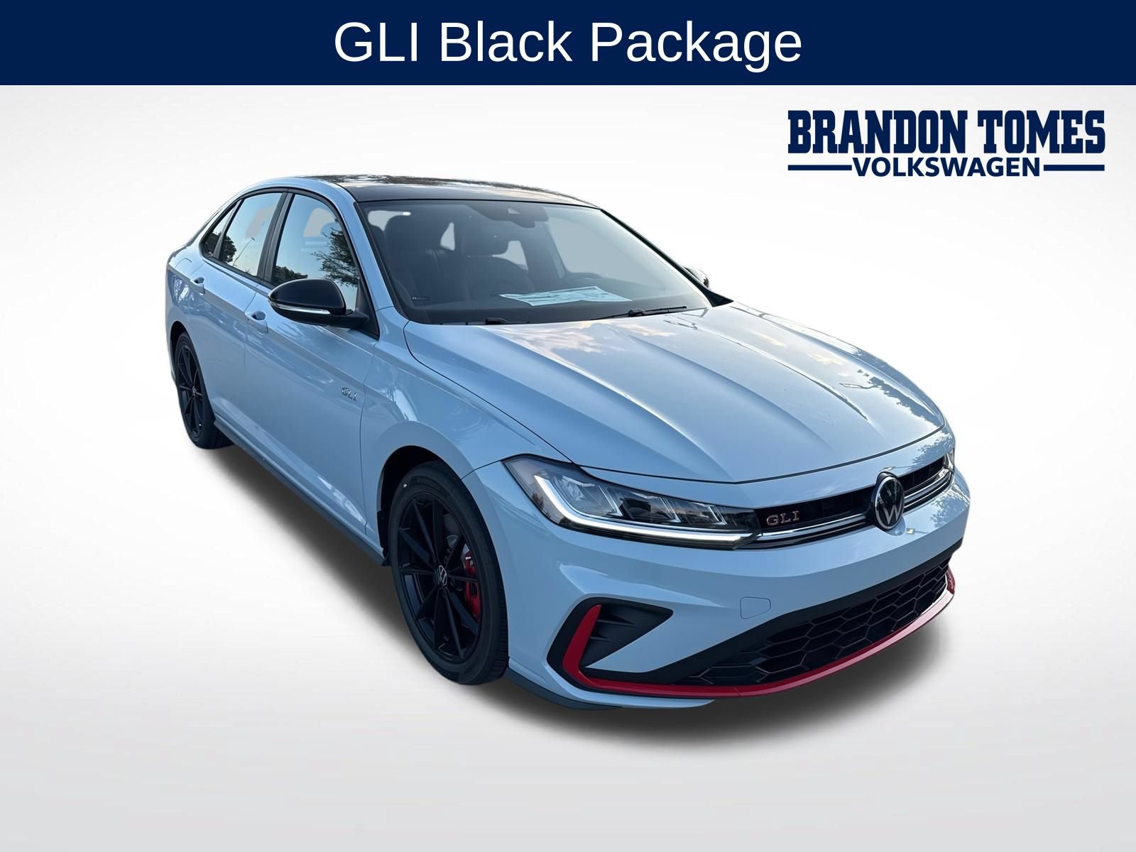 New 2027 Volkswagen Jetta GLI Autobahn