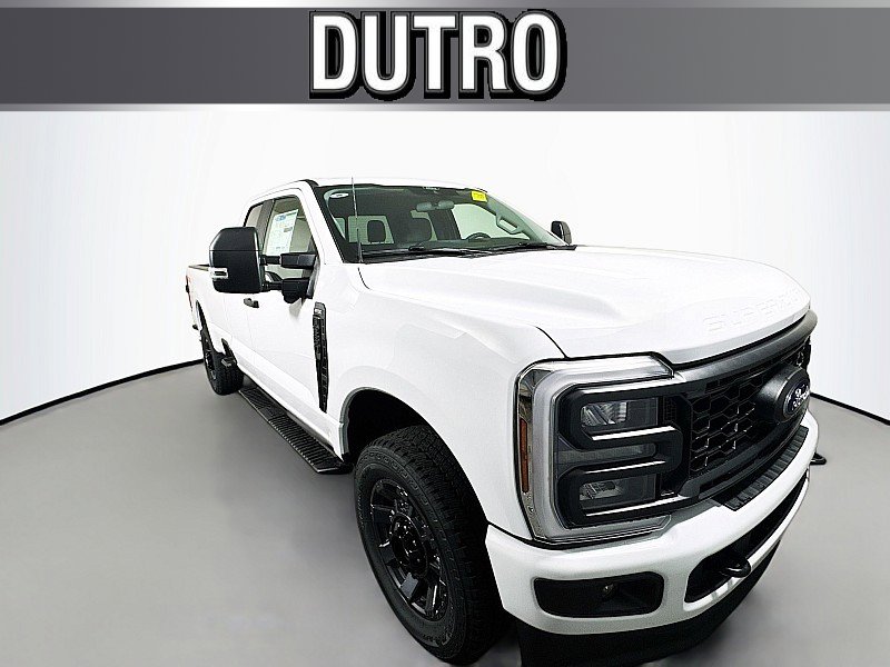 New 2025 Ford F350 XL w/ STX Appearance Package image 1