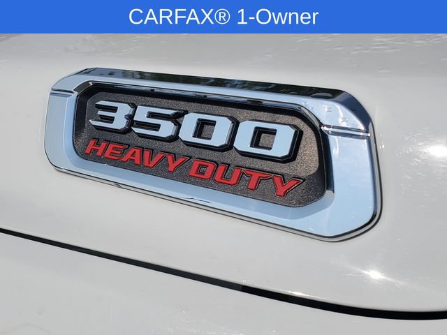 Used 2024 RAM 3500 Big Horn AWD/4WD image 28