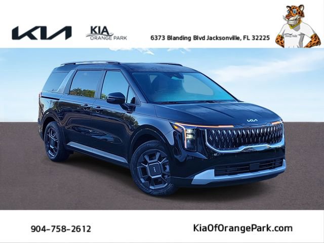 Used 2026 Kia Carnival EX