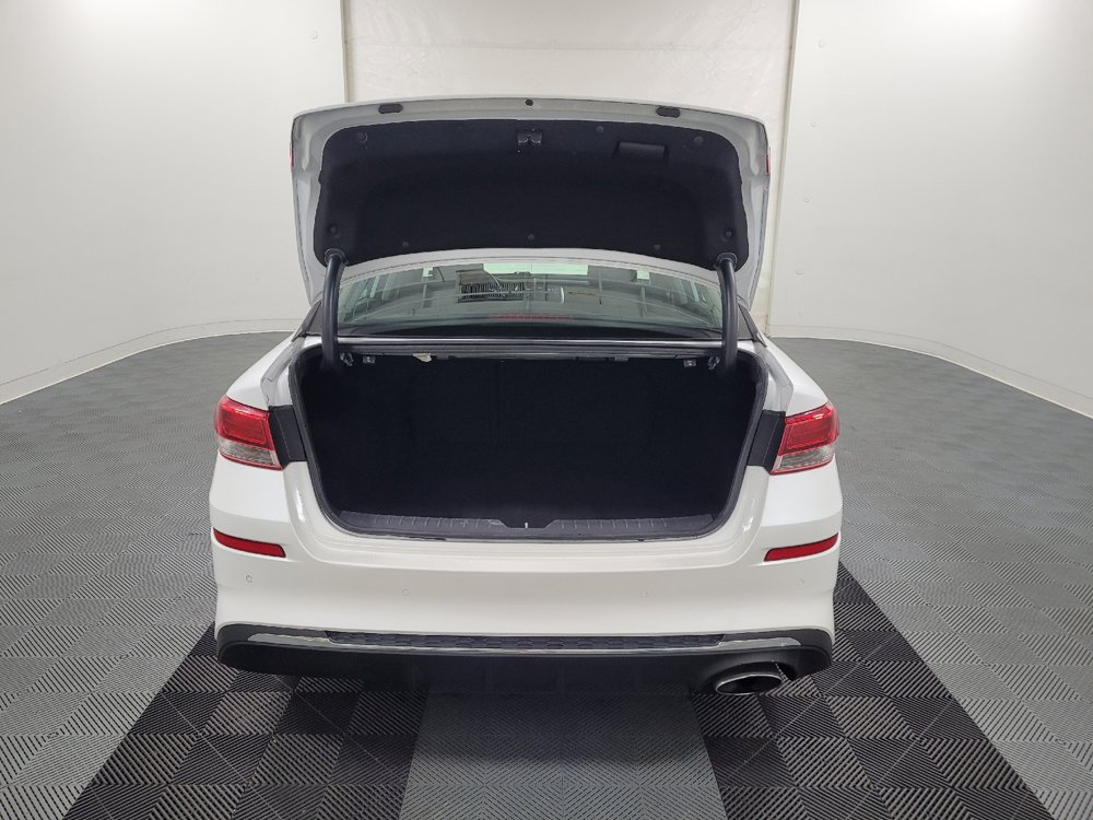 Used 2019 Kia Optima LX FWD image 29