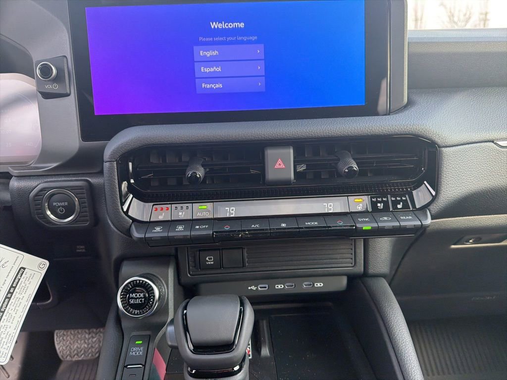 New 2026 Toyota Land Cruiser image 10