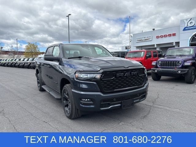 Used 2026 RAM 1500 Express AWD/4WD image 2