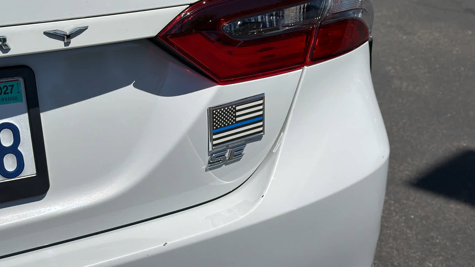 Used 2023 Toyota Camry SE FWD image 28