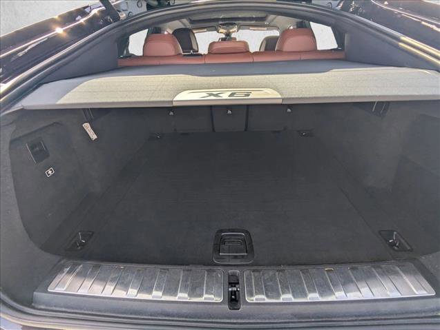 Certified 2023 BMW X6 xDrive40i w/ Luxury Seating Package image 6