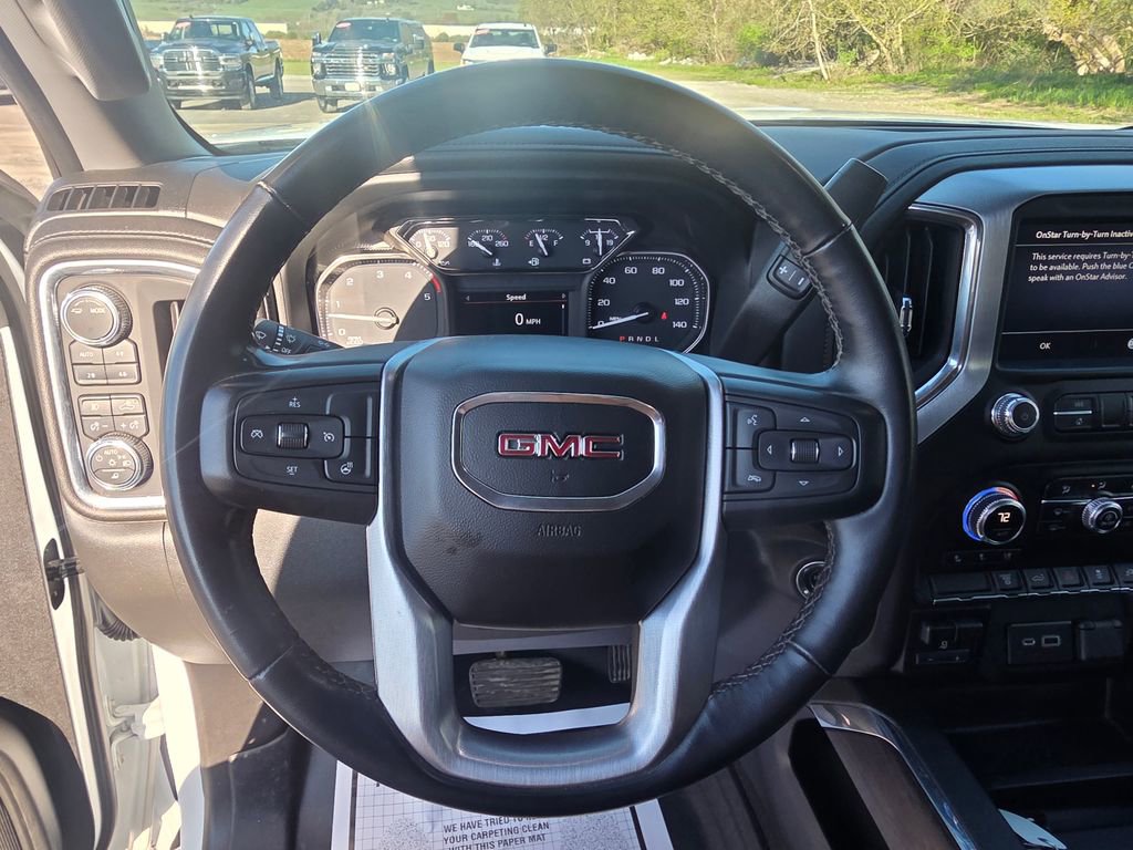 Used 2023 GMC Sierra 3500 SLT w/ SLT Convenience Package AWD/4WD image 4