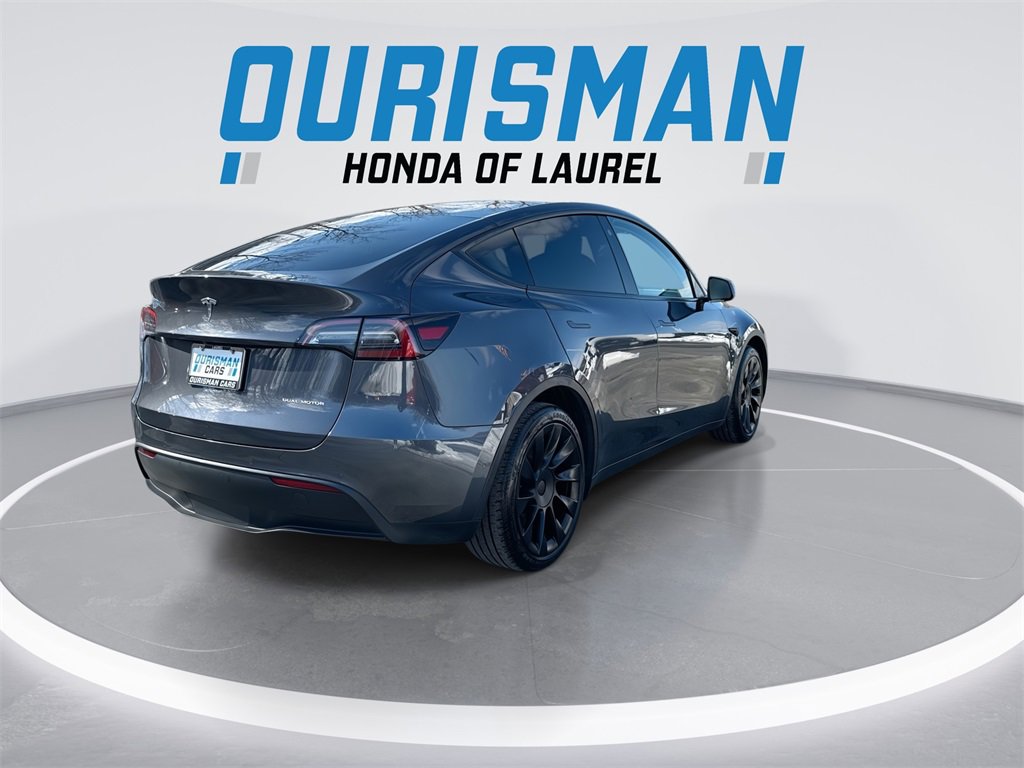 Used 2021 Tesla Model Y Long Range image 8