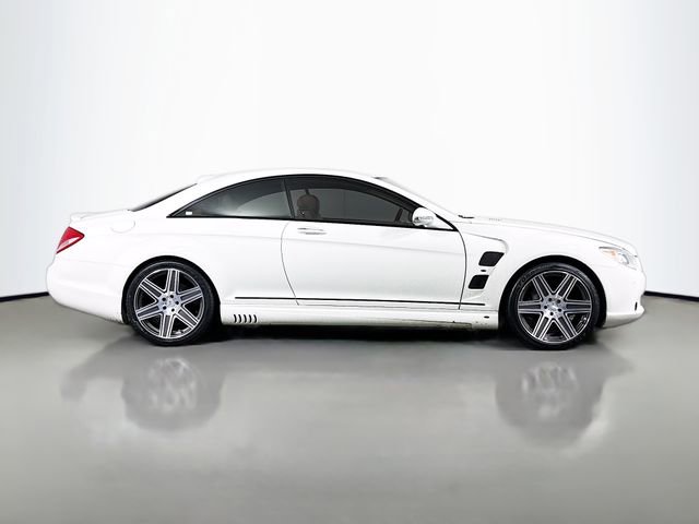 Used 2008 Mercedes-Benz CL 550 image 8