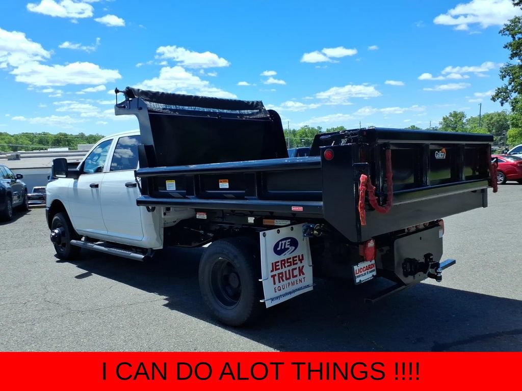 New 2026 RAM 3500 Tradesman AWD/4WD image 4